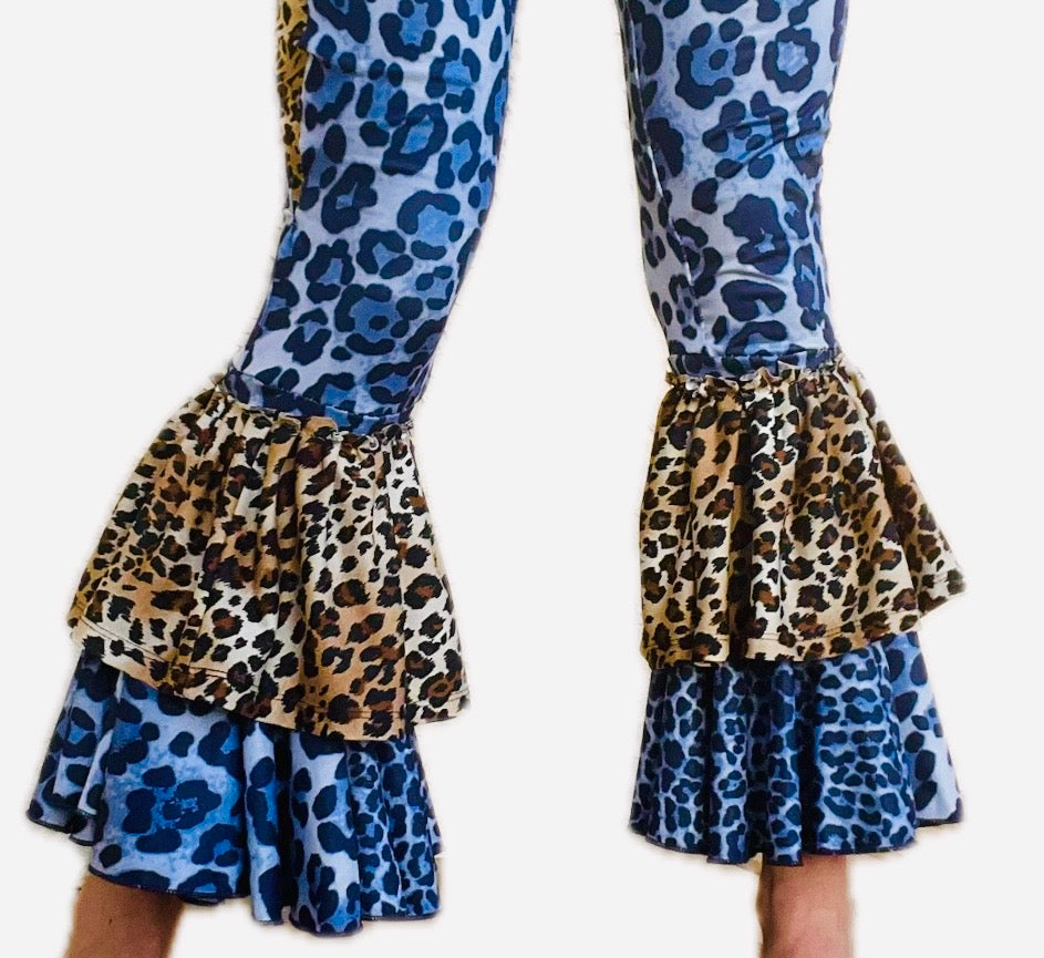 Matching Leopard Set