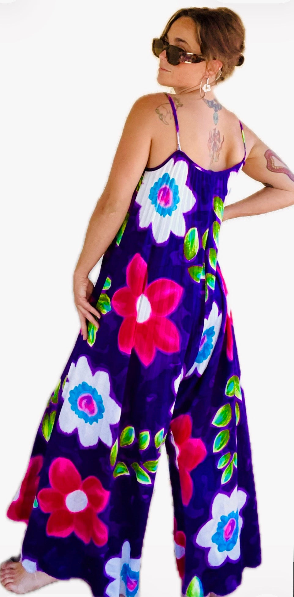 Flower Power Jumper