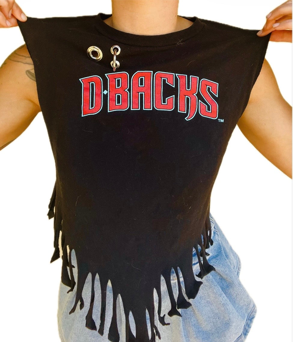 Diamondbacks Fringe Tank