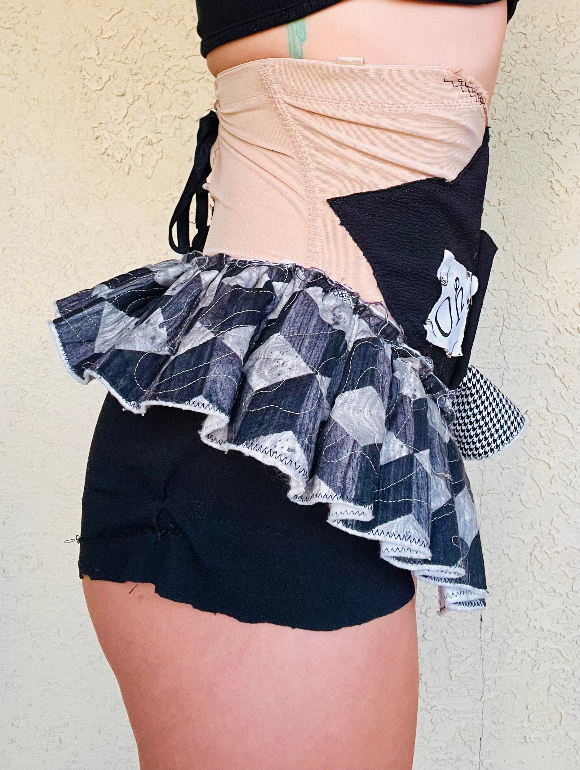 High-Waisted Clown Spanx