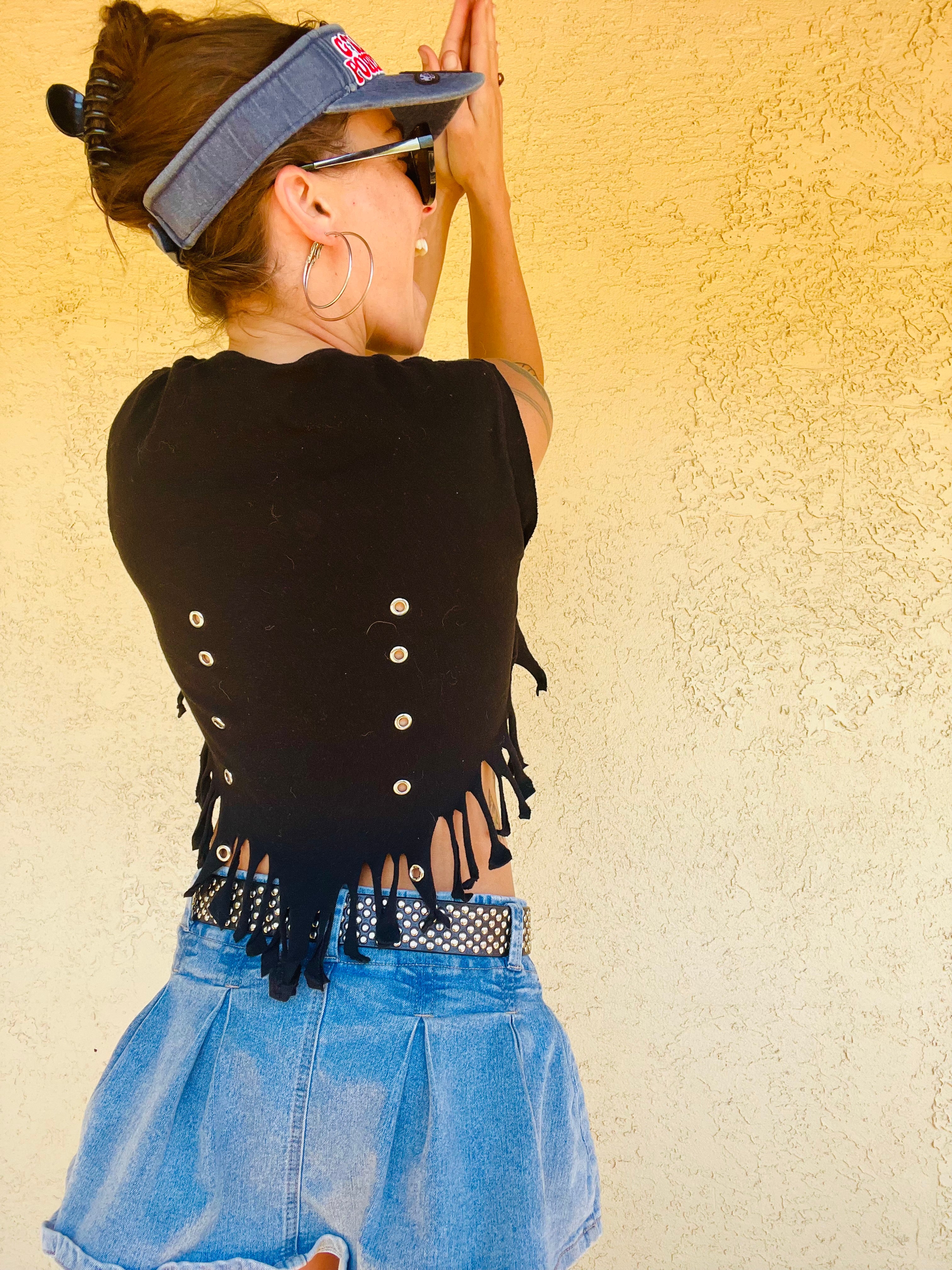 Diamondbacks Fringe Tank