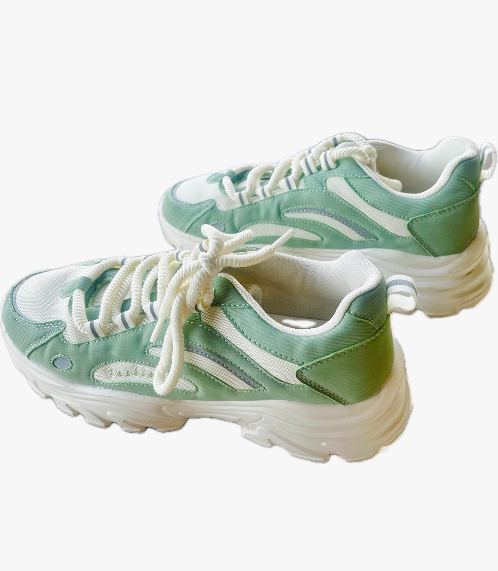 Sage Sneakers