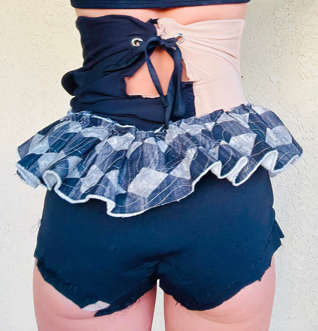 High-Waisted Clown Spanx