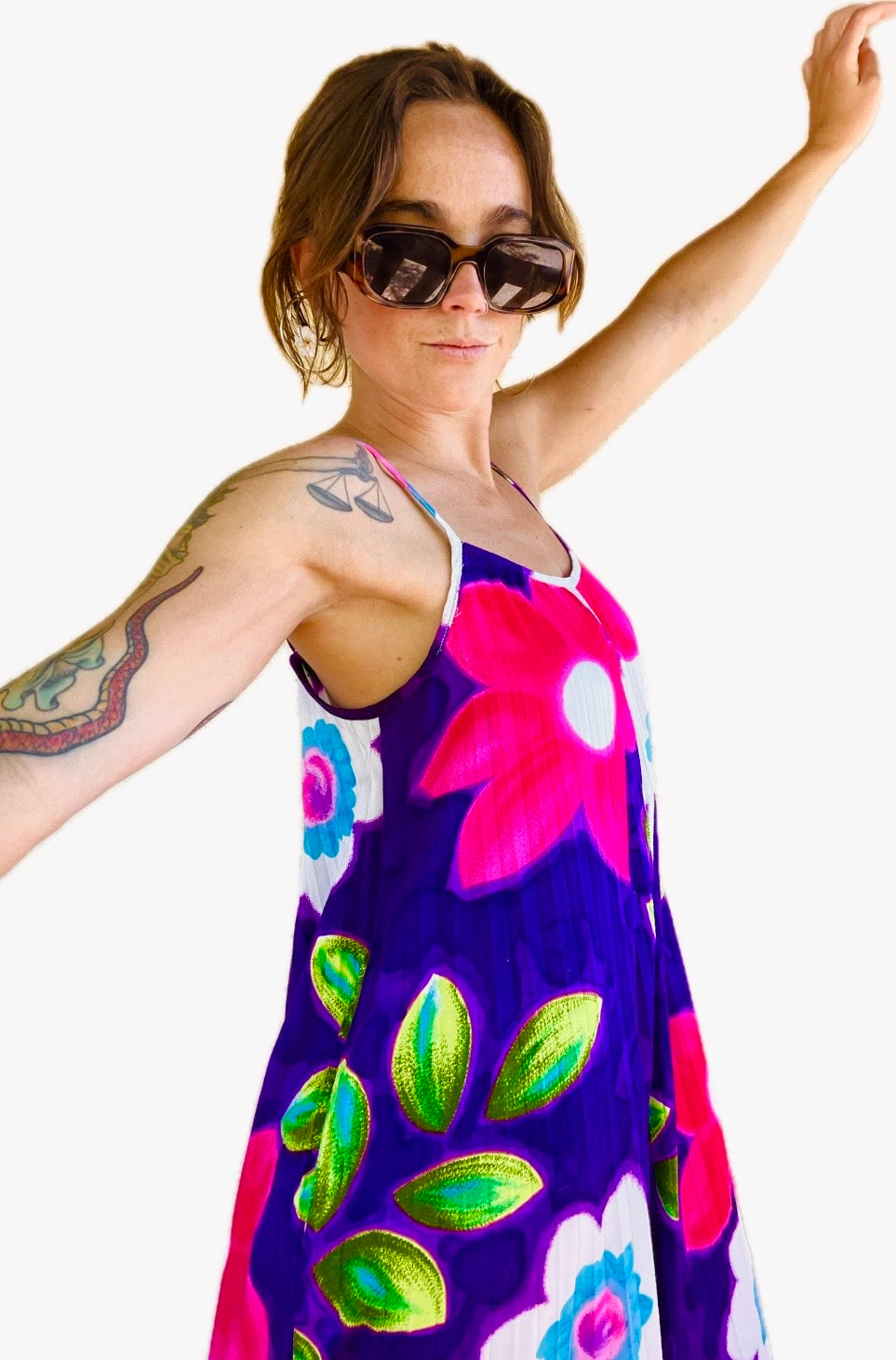 Flower Power Jumper