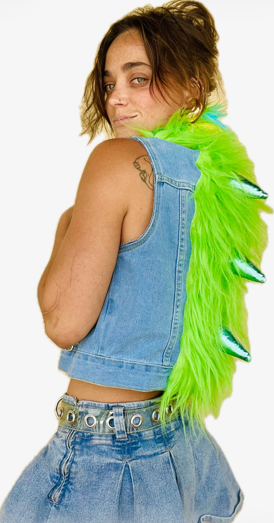 Dino Vest