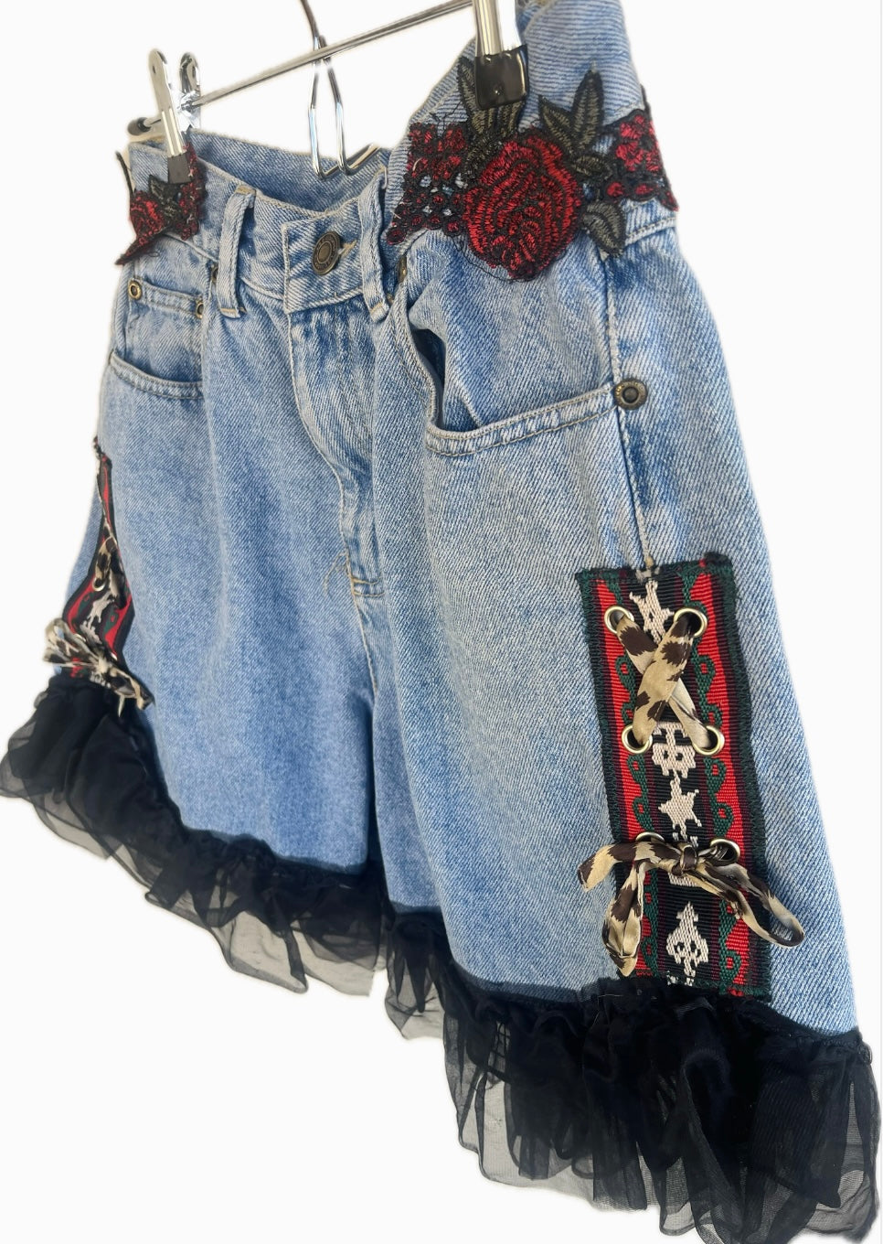 Band Shorts