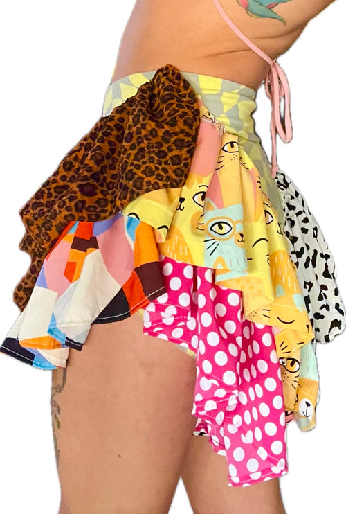 Custom PAYASACORTAS (made-to-order)