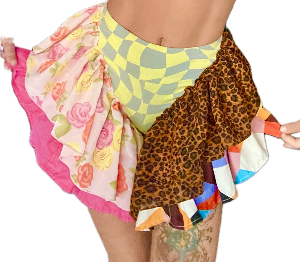 Custom PAYASACORTAS (made-to-order)