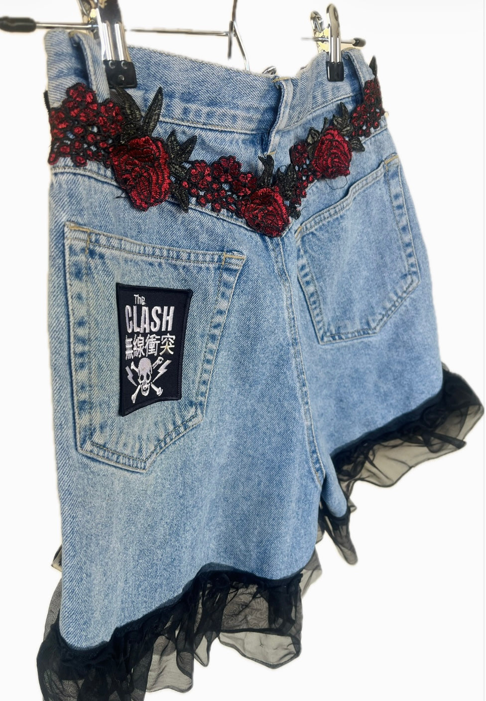 Band Shorts