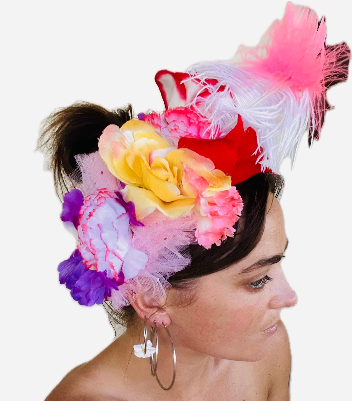 Tropical Headpiece