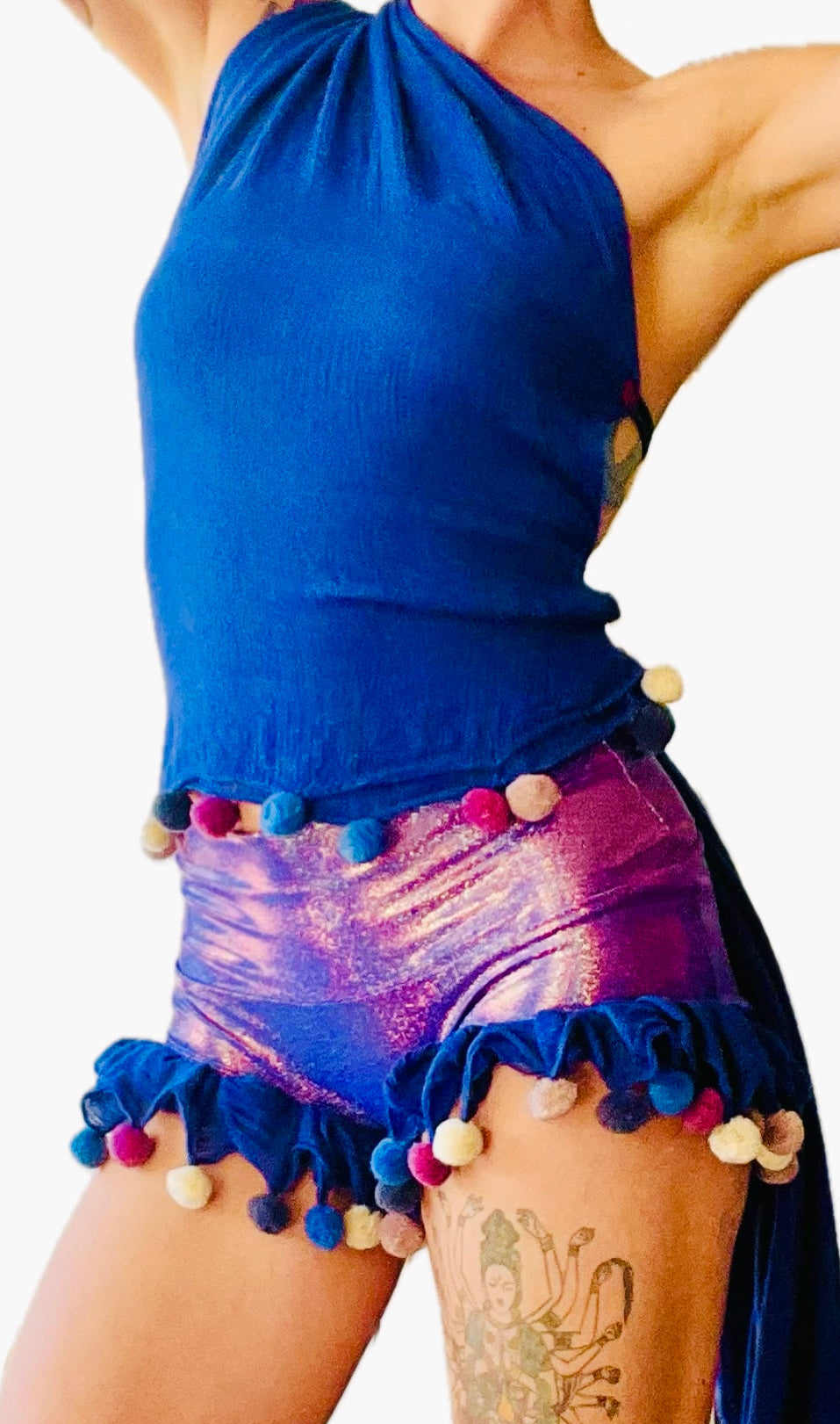 Matching Pom-Pom Set