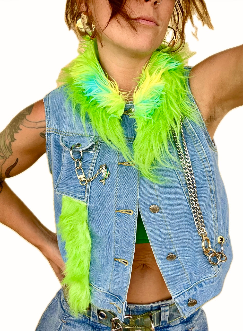 Dino Vest