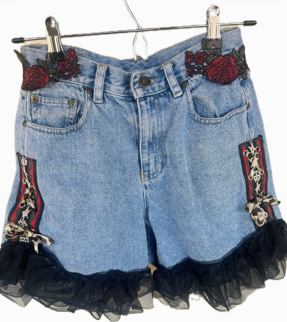 Band Shorts
