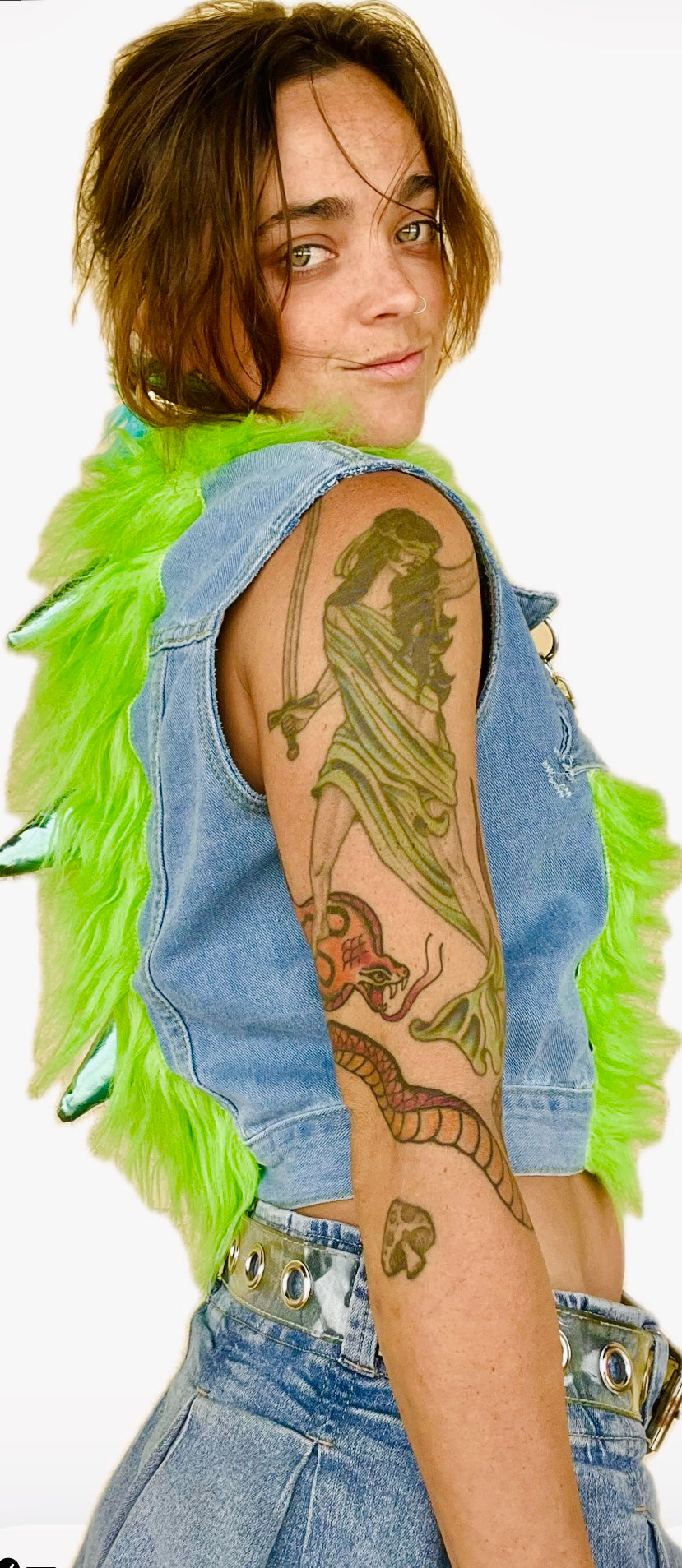 Dino Vest