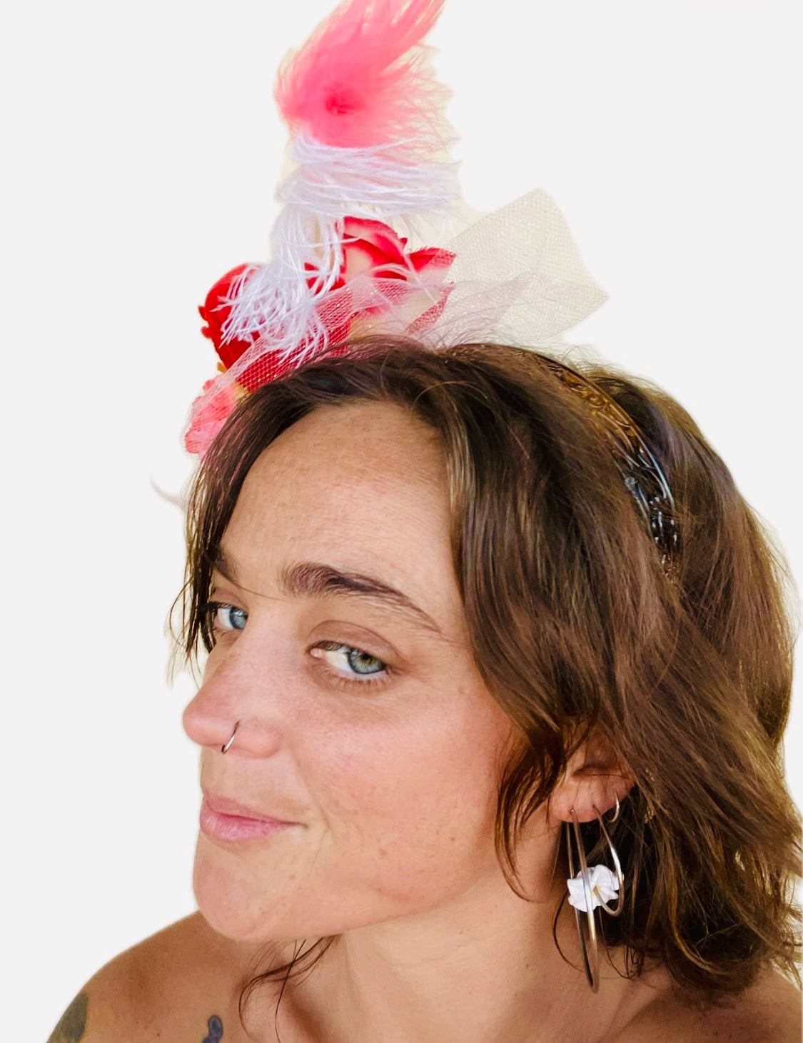 Tropical Headpiece