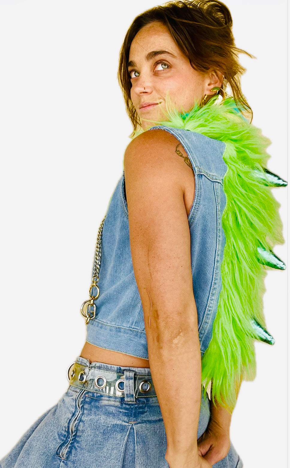Dino Vest
