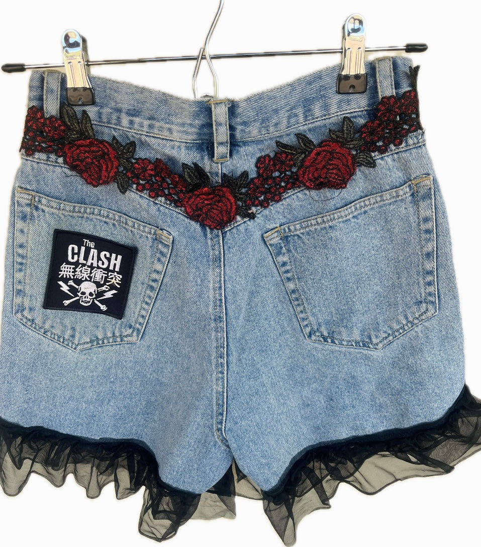 Band Shorts
