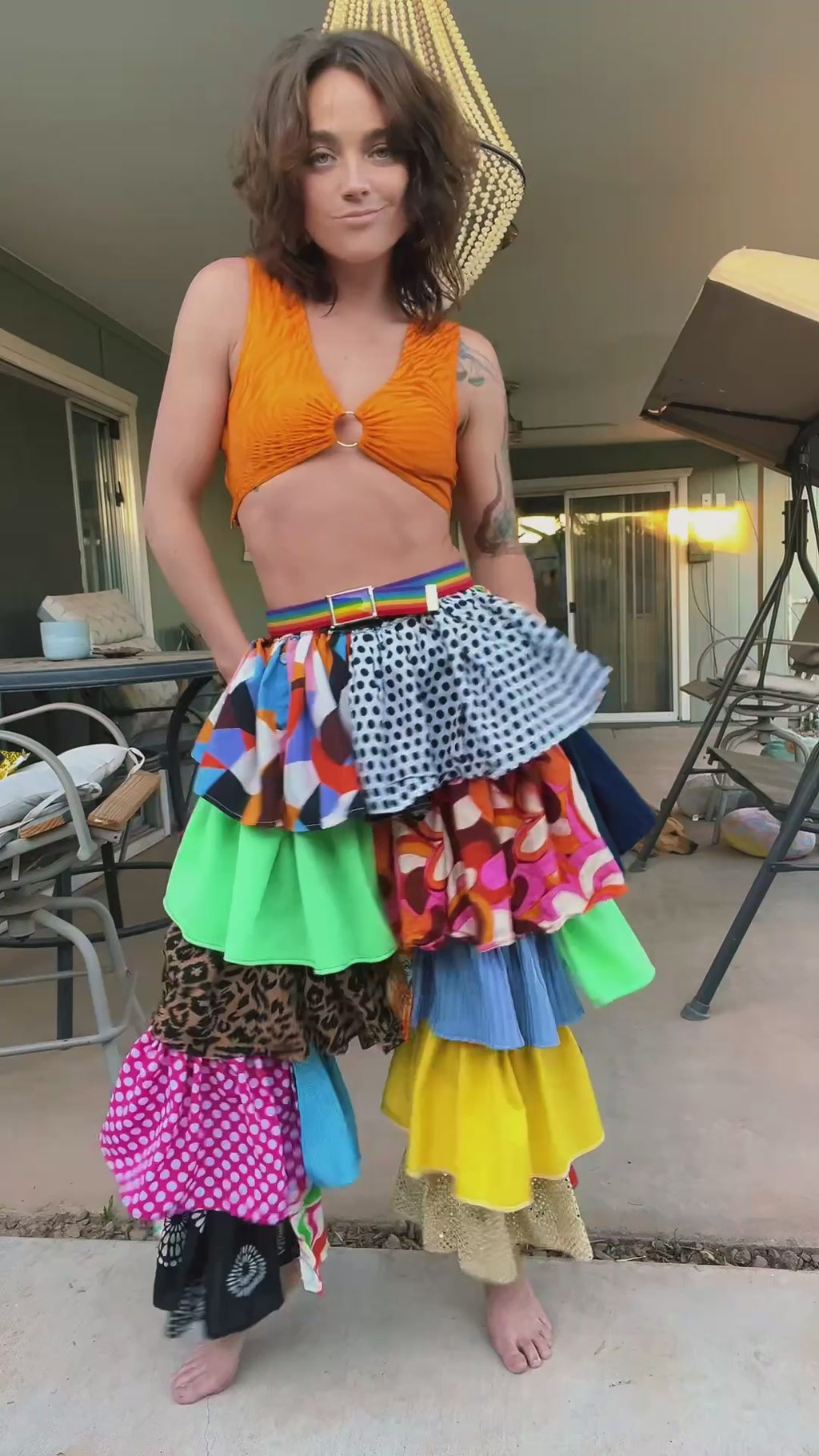 Custom PAYASALONES (made-to-order)
