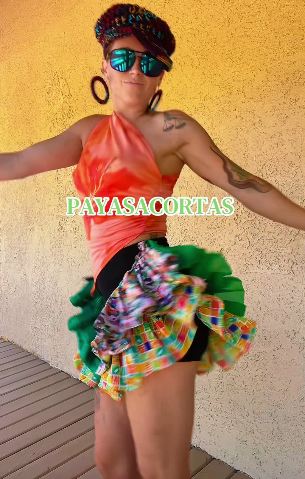 S PAYASACORTAS
